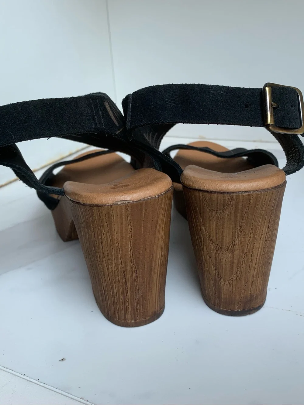 Eric Michael chunky wooden